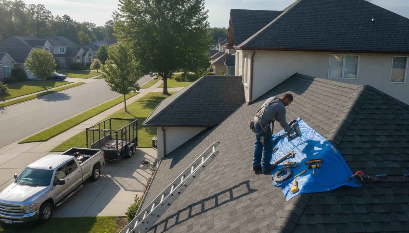 Trusted Roofing for San Diego Homes & Businesses